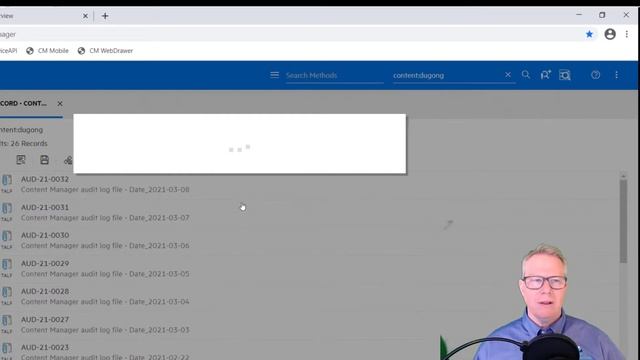 CM10 - Webclient Overview смотреть онлайн