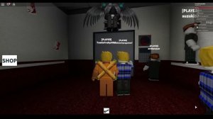 Pear Plays - Roblox: HORROR ELEVATOR! ?