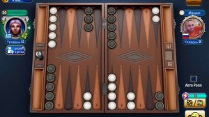 Нарды, короткие нарды онлайн