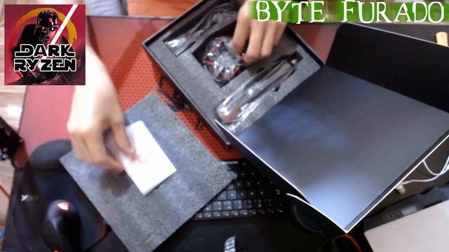 Unboxing do Microfone USB GXT 244 da Trust - Byte Furado смотреть онлайн