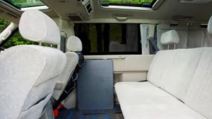 Toyota Regius Design