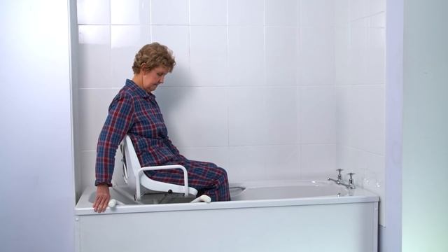 Swivel Bath Seat смотреть онлайн