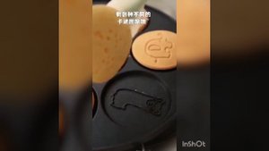 Сковородка для приготовления оладушек