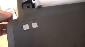 Epson L120 initial ink charging is not complete