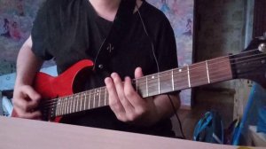 Ghostbusters (Ray Parker Jr. guitar cover)