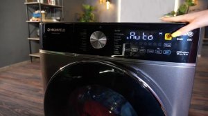 Стиральная машина Maunfeld MFWD14106SB03