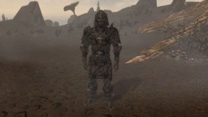 Skyrim Mod: Wet and Cold - Ashes