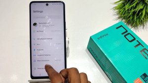 How to set default icon colour Infinix note 30i | Infinix note 30 default icon colour set kaise kar