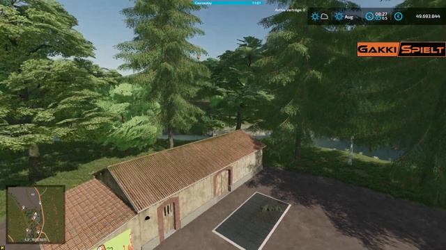 LS22 - Hopfach 000 - First look-Mal etwas rumfliegen auf der Map - Let's Play [HD] смотреть онлайн