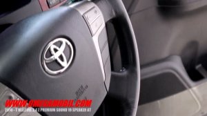 JUAL MOBIL TAHUN 2010 TOYOTA VELLFIRE 2.4 Z PREMIUM SOUND 18 SPEAKER AT