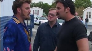 Парни из трейлерпарка. Неповторимый оригинал "Ты меня бросил ради баб"