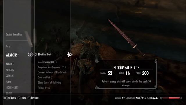 Skyrim: Dragon Aspect Shout Locations смотреть онлайн