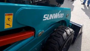 SUNWARD SWL 2820 на выставке СТТ 2021 .