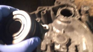 Гидравлический выжимной на GW коробку