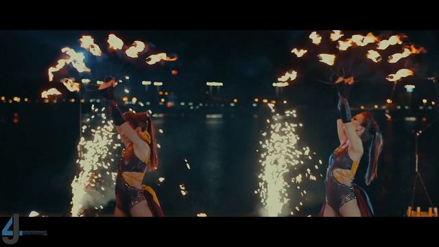 216 | Fire Fans Duo смотреть онлайн