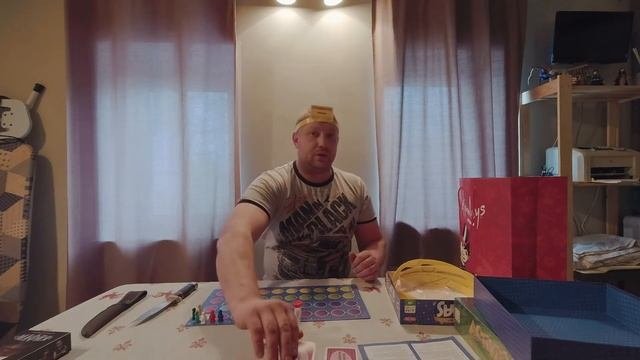 #45. Настольные игры 