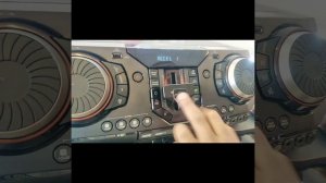 LG XBOOM CL98-FB