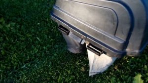 Американский трактор-газонокосилка (Rasentraktor) Weed Eater 12 PS