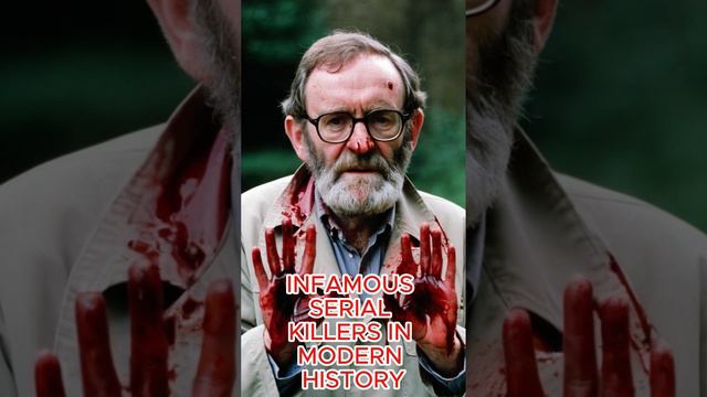 Doctor of Death "Harold Shipman" / #TrueCrimeWithAillin #CrimeStories