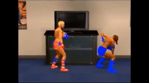 CATFIGHT ANGEL VS BRITTANY