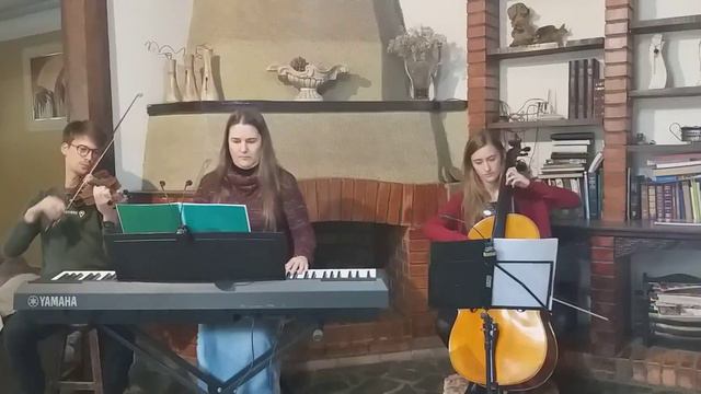 Momentos assim - Conjunto de Cordas de Botiatuba смотреть онлайн