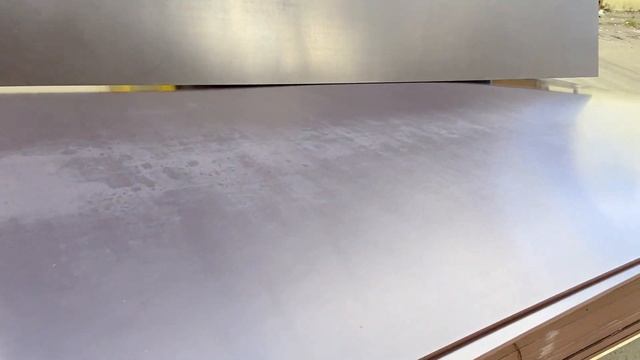 9 мм Фанера ламинированная F1/F1 1500х3000 смотреть онлайн