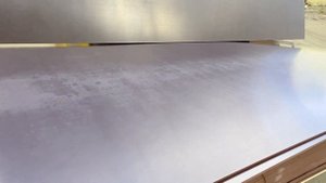 9 мм Фанера ламинированная F1/F1 1500х3000