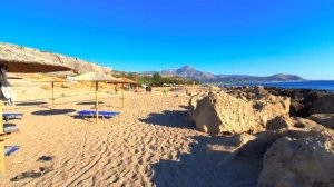 Crete, Greece ??- Best Cities And Beaches - Walking Tour Across The Island ? - 4K HDR - 6+ hours