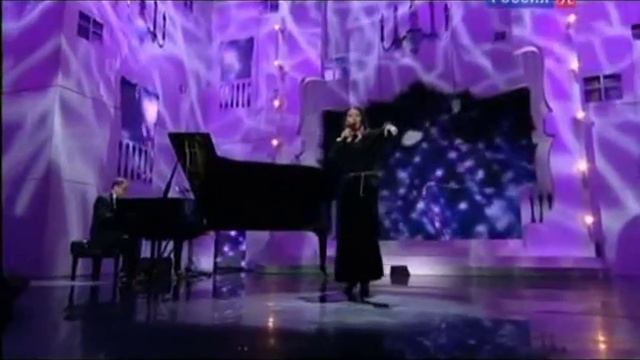 Ромалия Янковская Медовый,аметистовый Вадиму Козину посвящается xvid