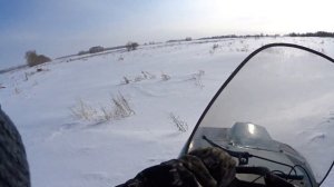 Снегоход Буран советских времён. Насколько актуален сегодня.