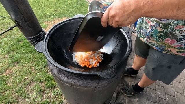 KAZANAS Rugštyniu sriuba kazane смотреть онлайн