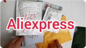Распаковка посылок с АлиЭкспресс. Aliexpress доставка из Китая в Россию.