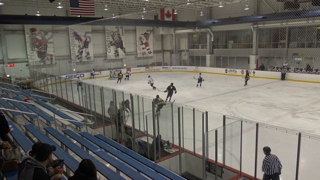 19 10 12, WLCU15 vs North Jersey Avalanche Period 3 pt 1 смотреть онлайн