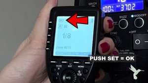How to use Godox QT600II studio flash?