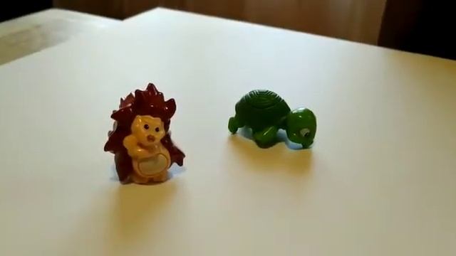 Обучающая игра "Угадай кого не стало" смотреть онлайн