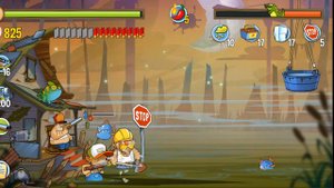 SWAMP ATTACK - Episode 10 level 18