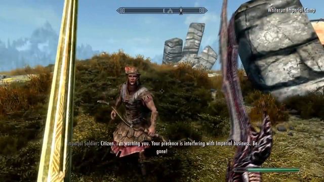 "Foolish Imperials, The Rebellion Has Begun......For Skyrim!!!" смотреть онлайн