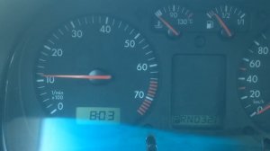 Golf 4 1.6 AEH Плавают обороты на старте