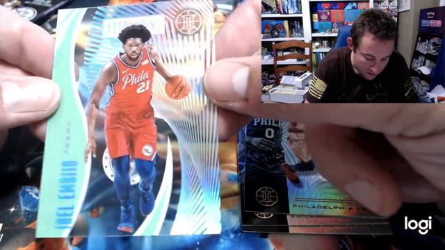 Panini Illusions 19/20 Basketball Opening!!!! JA Morant and WHO???? смотреть онлайн