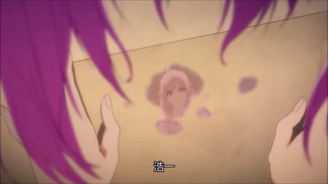 Аниме Клип - Плачет, плачет девочка одна у неё болит душа смотреть онлайн