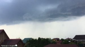 ⚡️ИЮЛЬ ЗАДАЕТ ЖАРУ! МОЩНЫЕ ГРОЗЫ,ЛЕТНЯЯ АТМОСФЕРА | СИЛЬНЫЙ ЛИВЕНЬ,ШКВАЛ,МОЛНИИ! 7 Июля 2023 года!