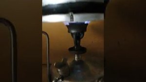 Тульский керосиновый примус  №176 Подставка