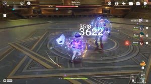 Чайльд - Босс Тарталья Гайд  Геншин Импакт Genshin Impact