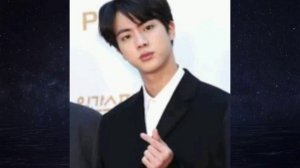 Кто такие BTS? Ким Сокджин.