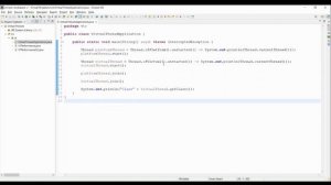 Understanding Java Virtual Threads | Java 21, 20, 19 | Made Easy