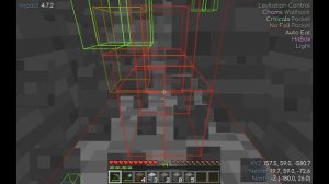 How To Use Impact / Baritone Automine Feature Advanced Settings!!