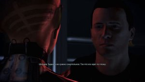 Mass Effect 2 LE. Роман с Джек