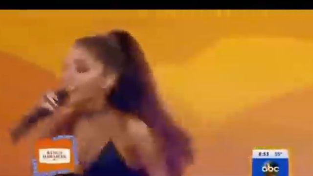 Ariana Grande - High Notes(Ариана Гранде-высокие ноты)