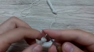 Как связать куклу крючком, часть 3: ноги куколички