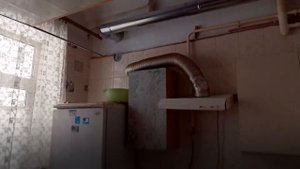 Замена алюминиевой гофры от газовой колонки "Neva"